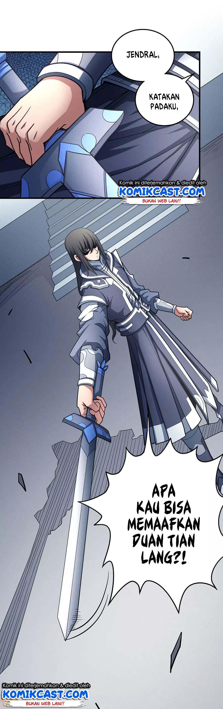 God Of Martial Arts Chapter 330 Halaman 24