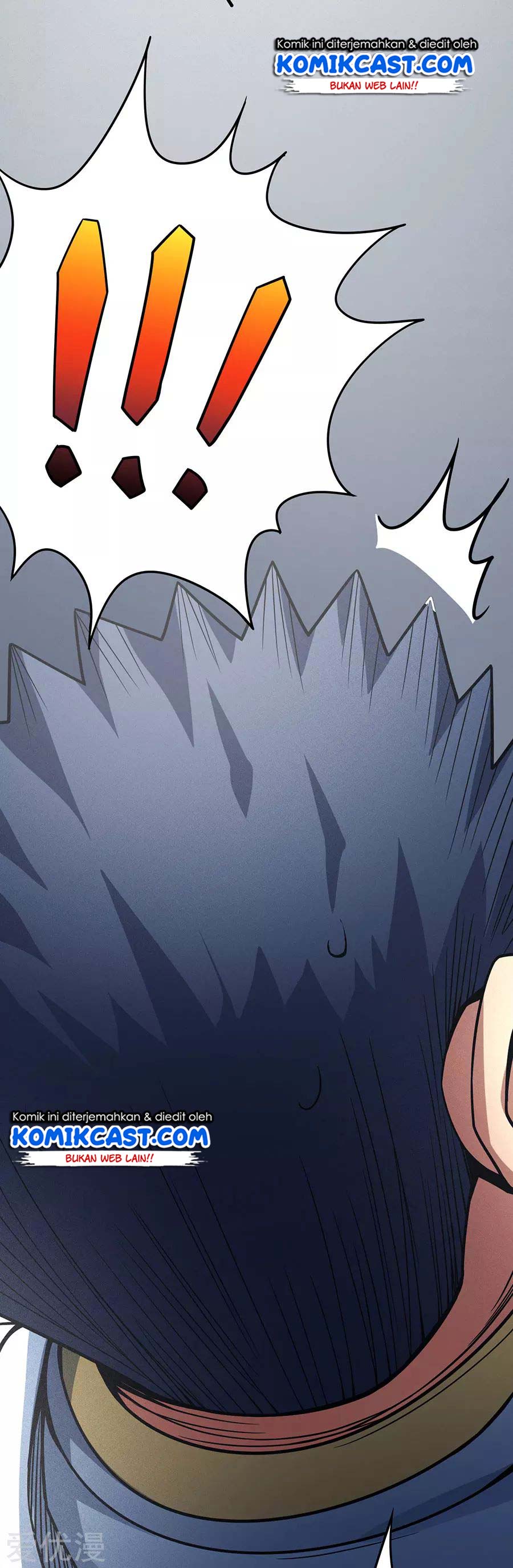 God Of Martial Arts Chapter 330 Halaman 25