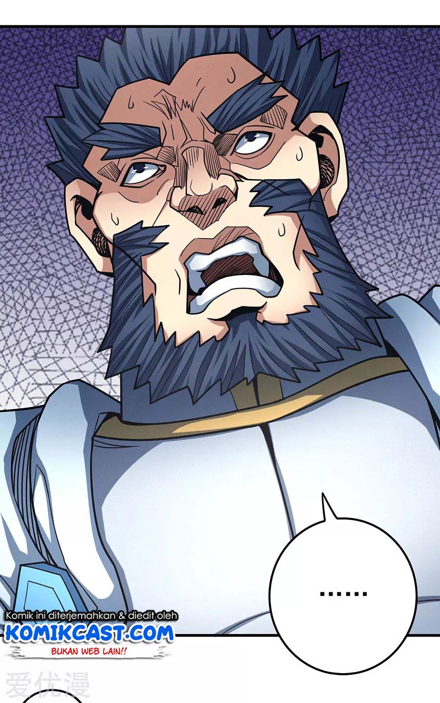 God Of Martial Arts Chapter 330 Halaman 27