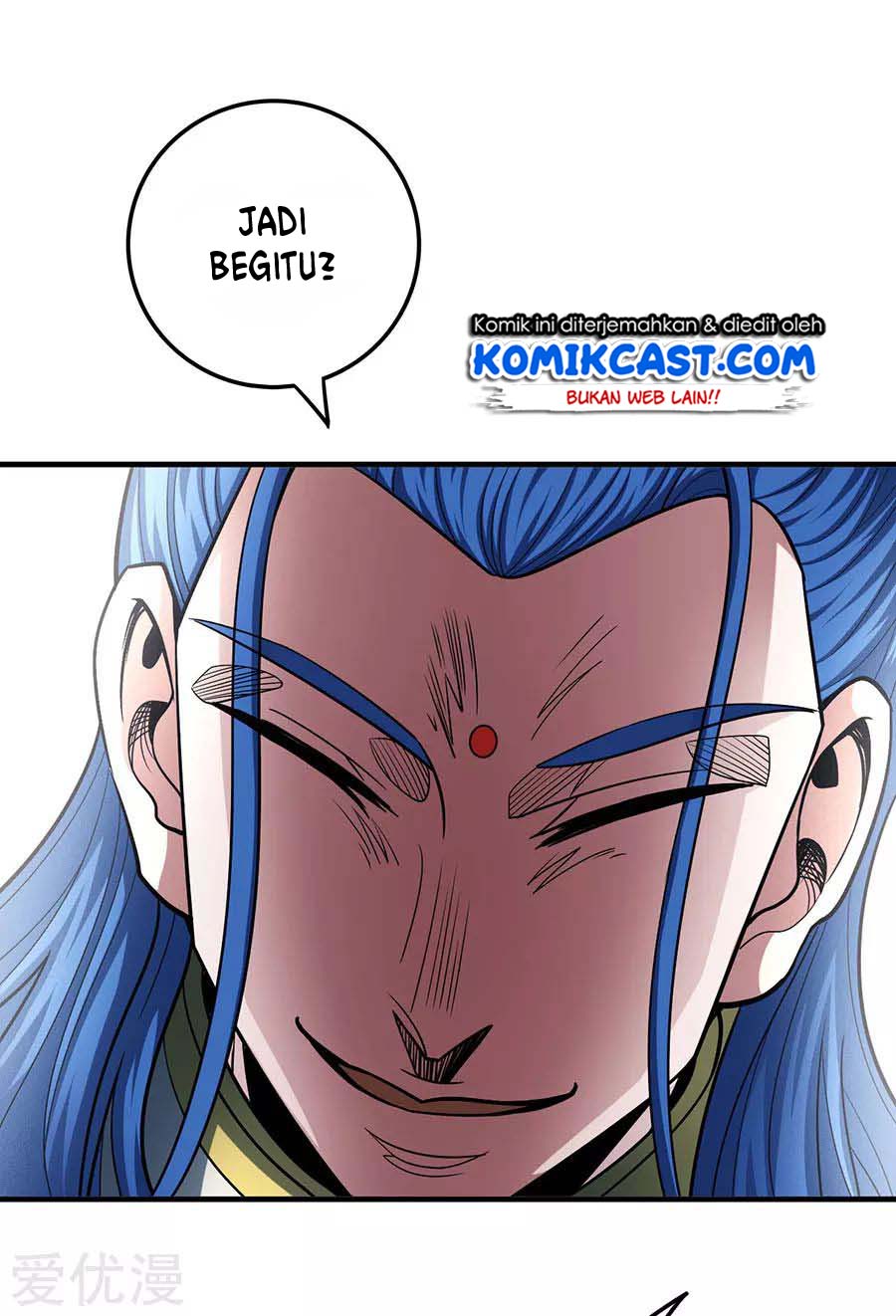 God Of Martial Arts Chapter 331 Halaman 29