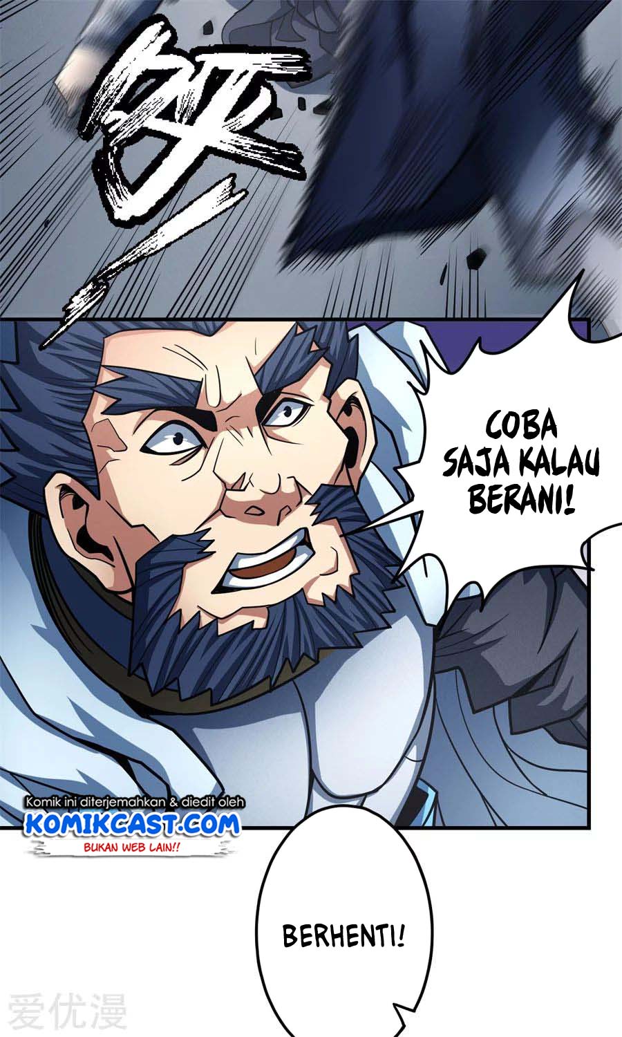 God Of Martial Arts Chapter 332 Halaman 14