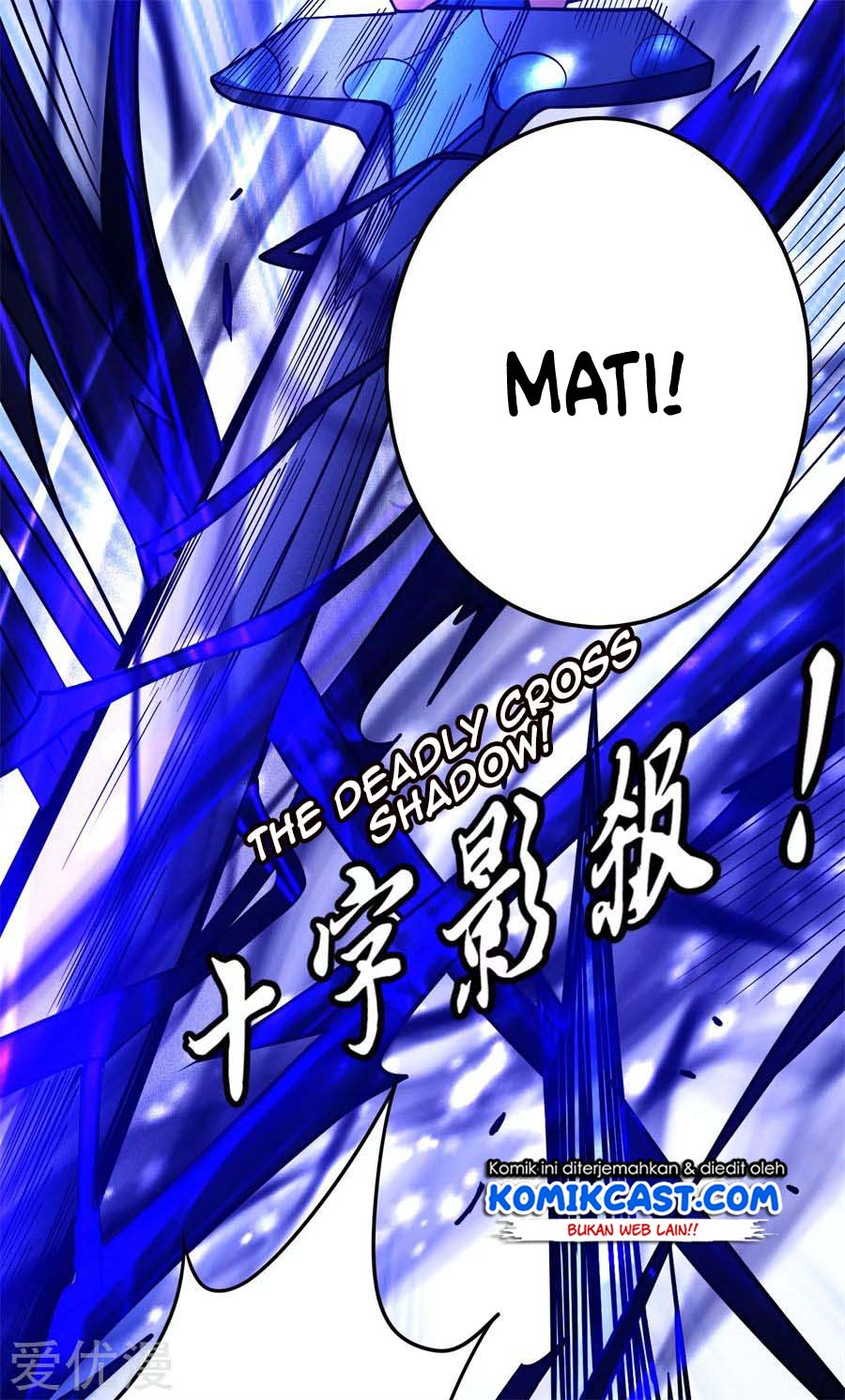 God Of Martial Arts Chapter 332 Halaman 23