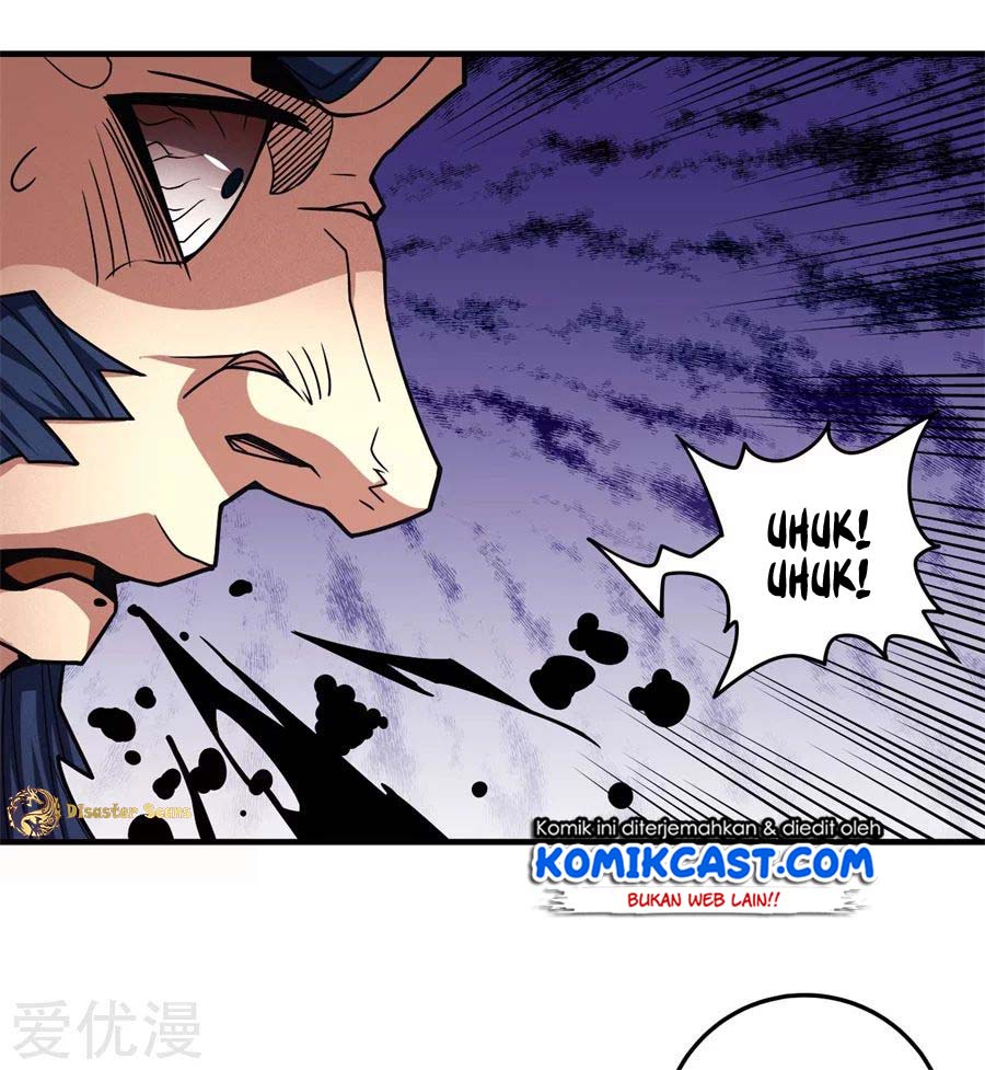 God Of Martial Arts Chapter 332 Halaman 29