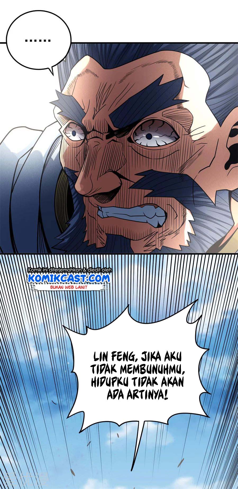 God Of Martial Arts Chapter 332 Halaman 35
