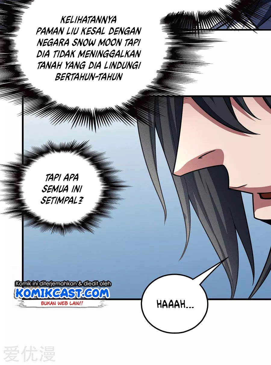 God Of Martial Arts Chapter 333 Halaman 11