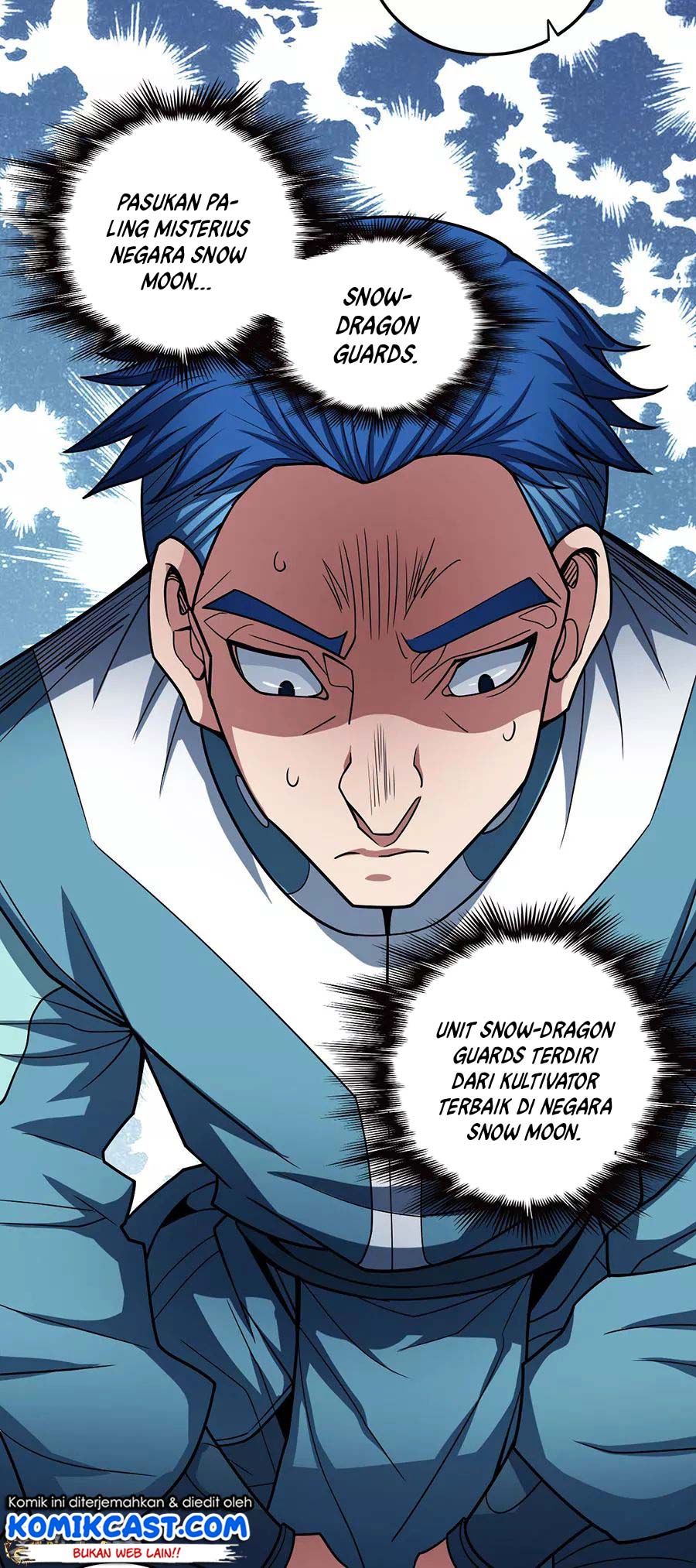 God Of Martial Arts Chapter 333 Halaman 24