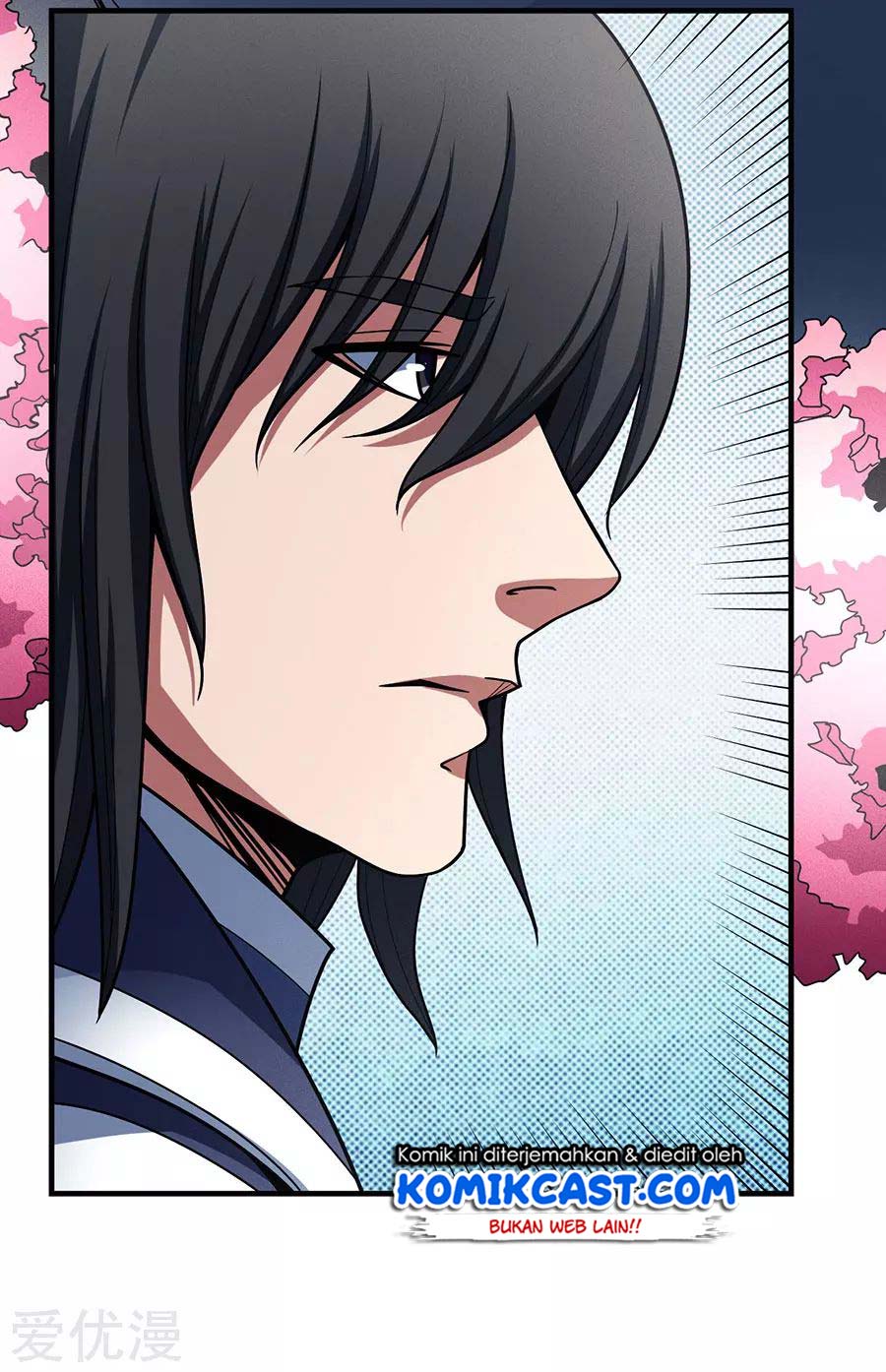 God Of Martial Arts Chapter 334 Halaman 12