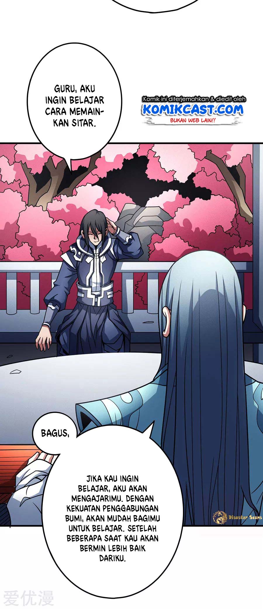 God Of Martial Arts Chapter 334 Halaman 14