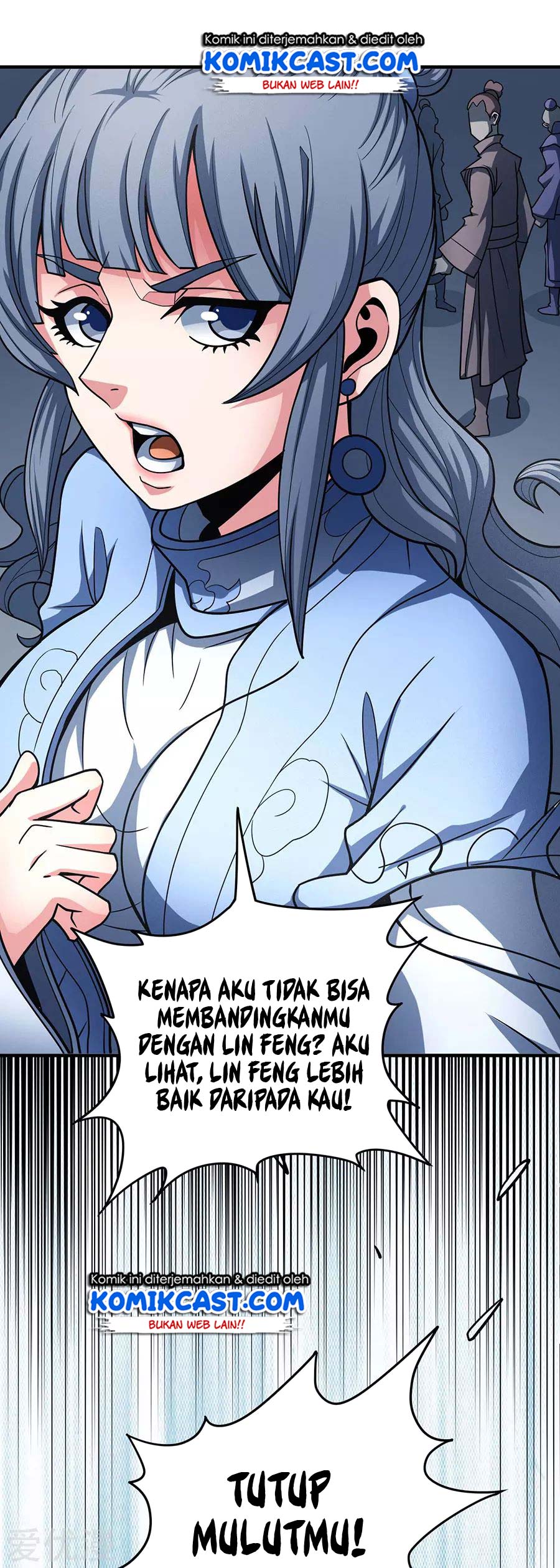 God Of Martial Arts Chapter 334 Halaman 31