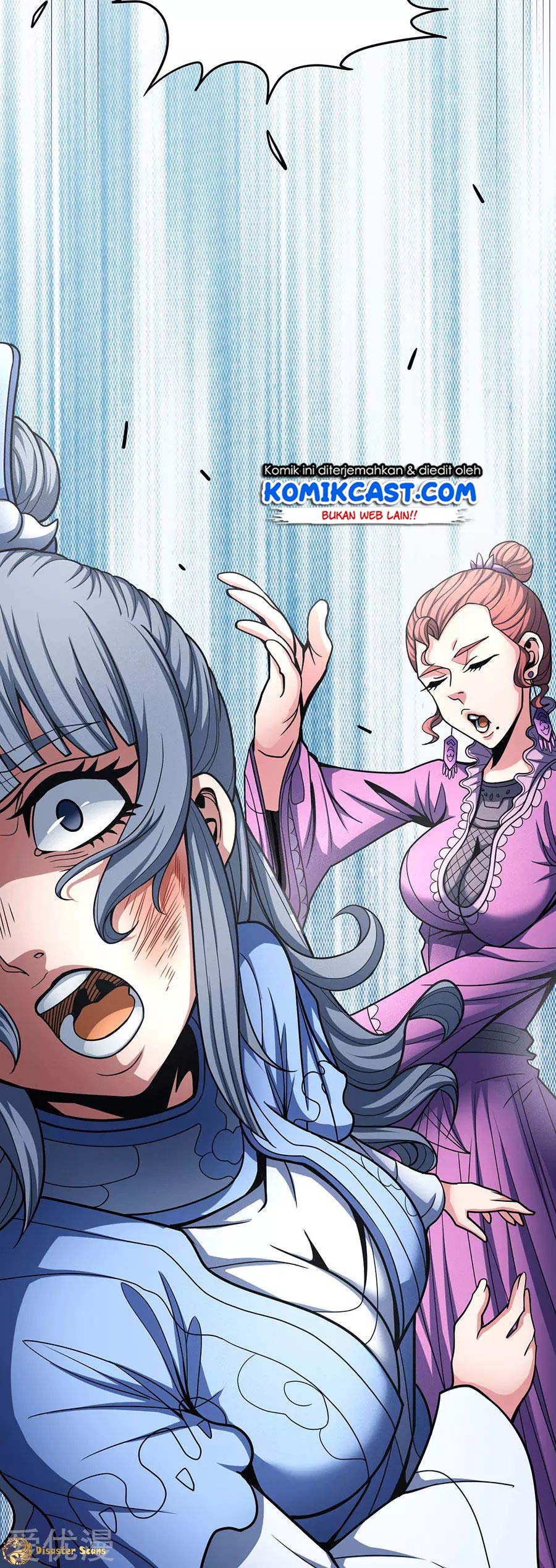 God Of Martial Arts Chapter 334 Halaman 32