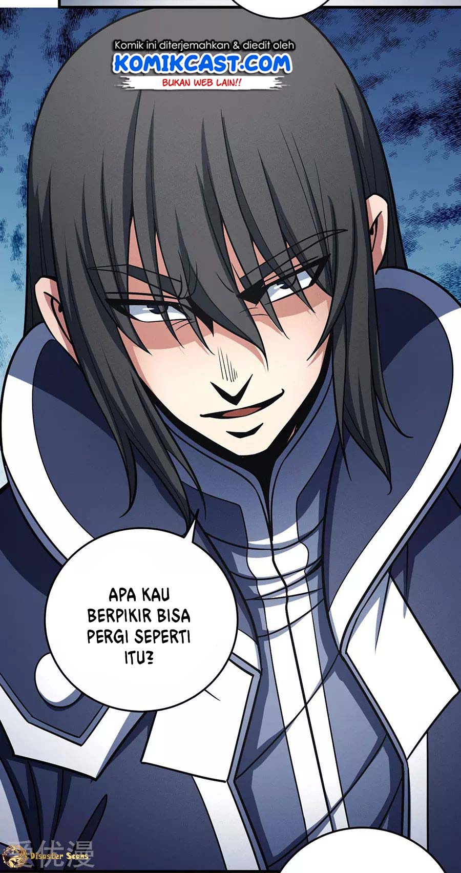 God Of Martial Arts Chapter 336 Halaman 7