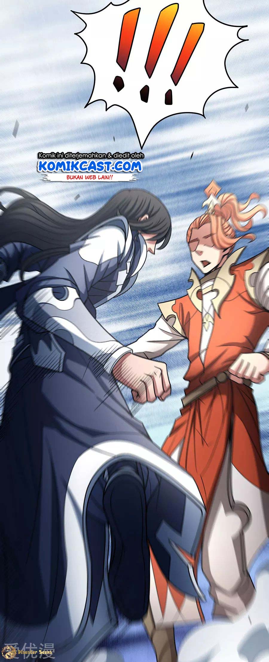 God Of Martial Arts Chapter 336 Halaman 13