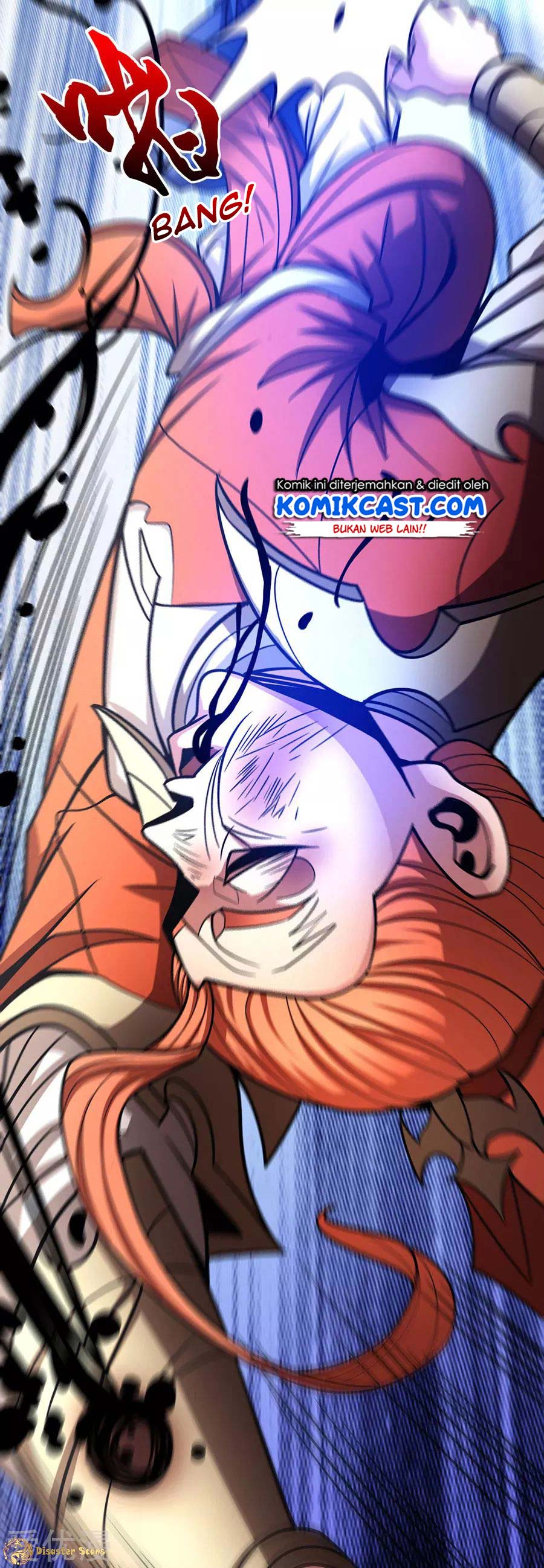 God Of Martial Arts Chapter 336 Halaman 18