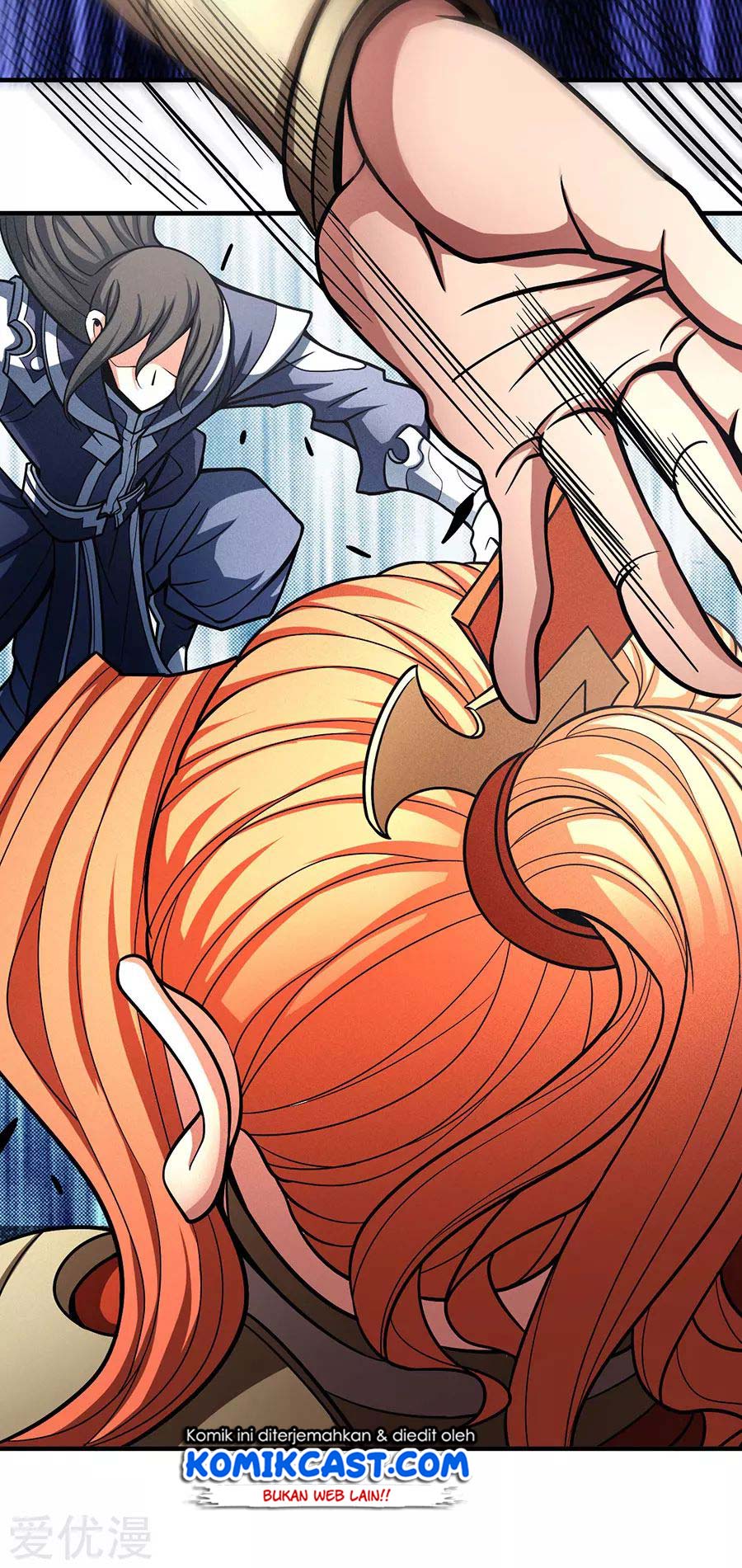God Of Martial Arts Chapter 336 Halaman 19