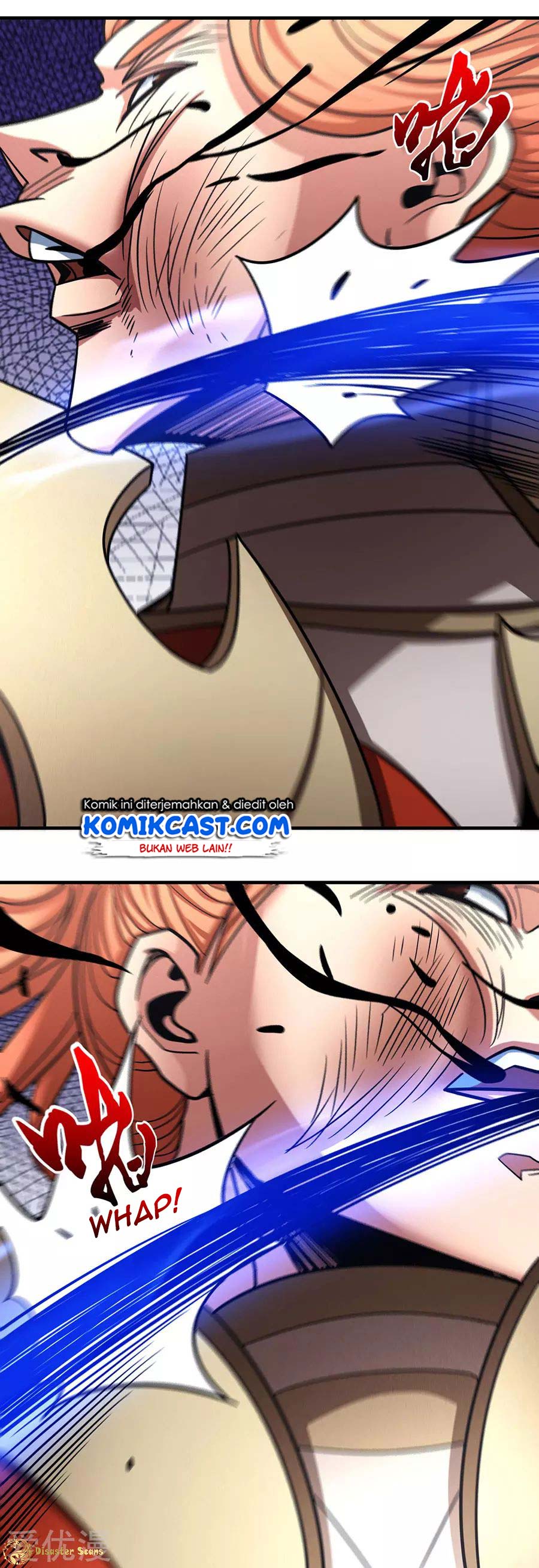 God Of Martial Arts Chapter 336 Halaman 20