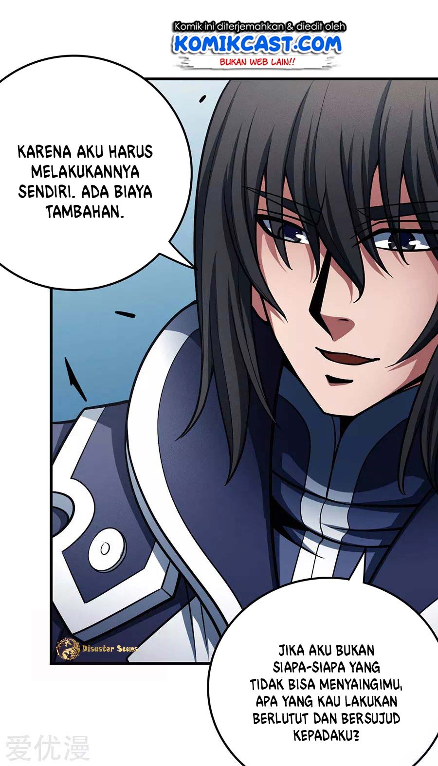 God Of Martial Arts Chapter 336 Halaman 22