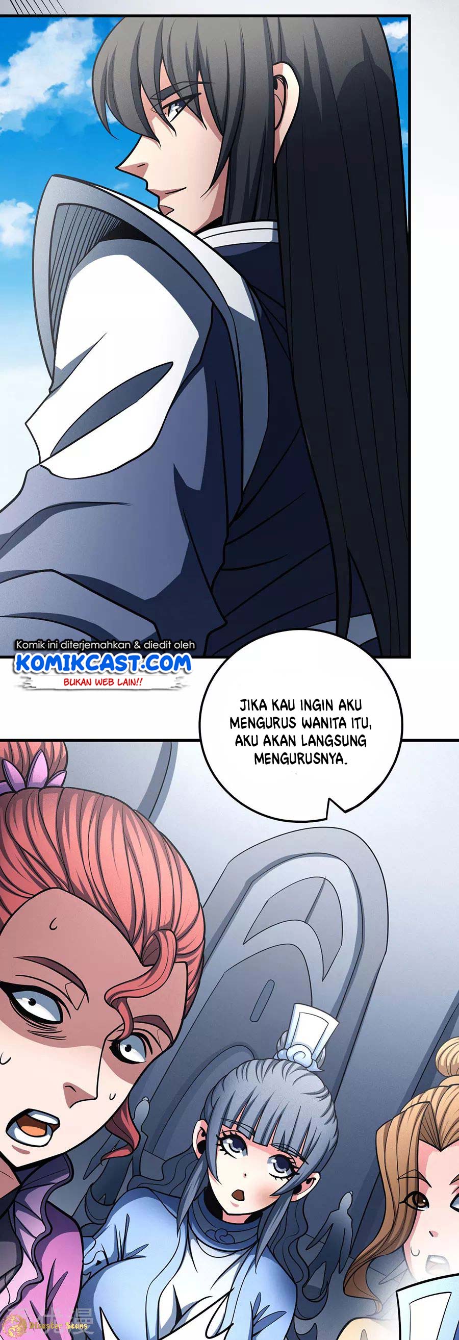 God Of Martial Arts Chapter 336 Halaman 25
