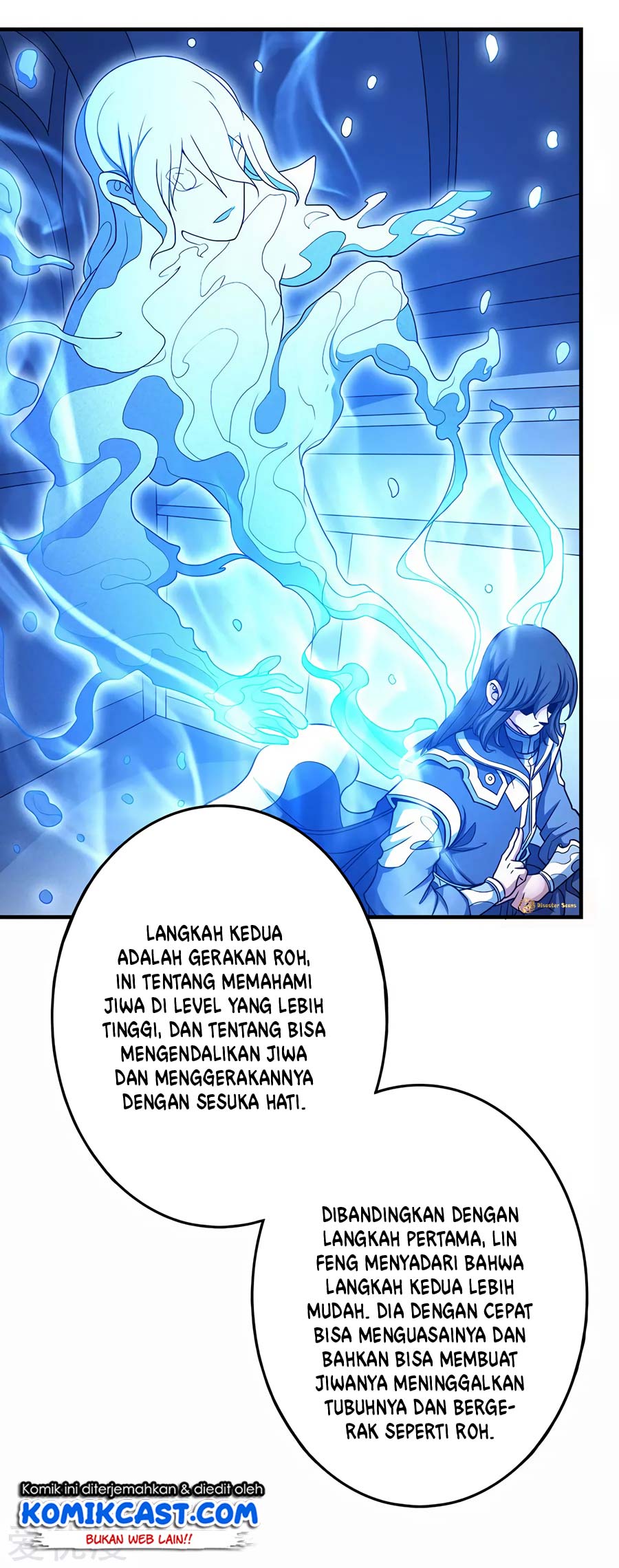 God Of Martial Arts Chapter 337 Halaman 13