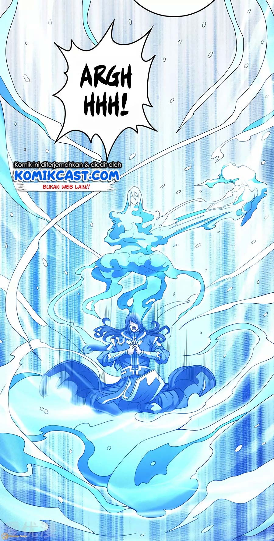 God Of Martial Arts Chapter 337 Halaman 16