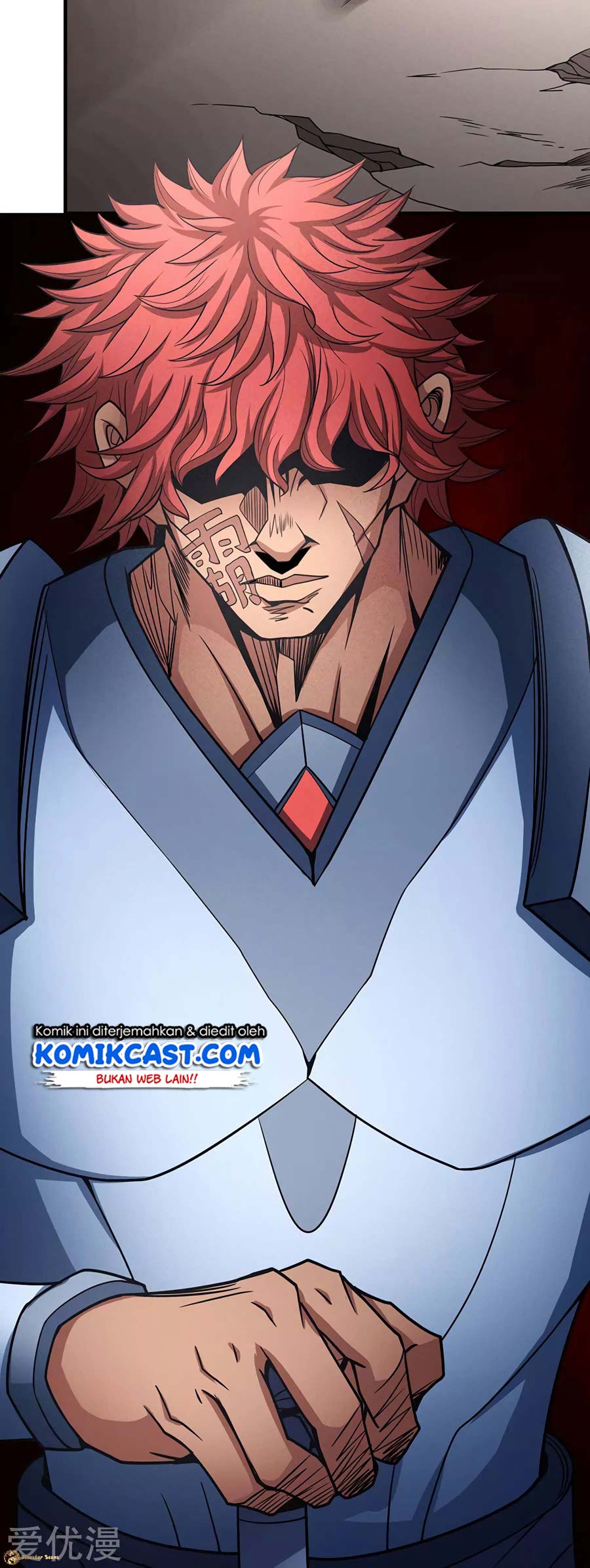 God Of Martial Arts Chapter 338 Halaman 20