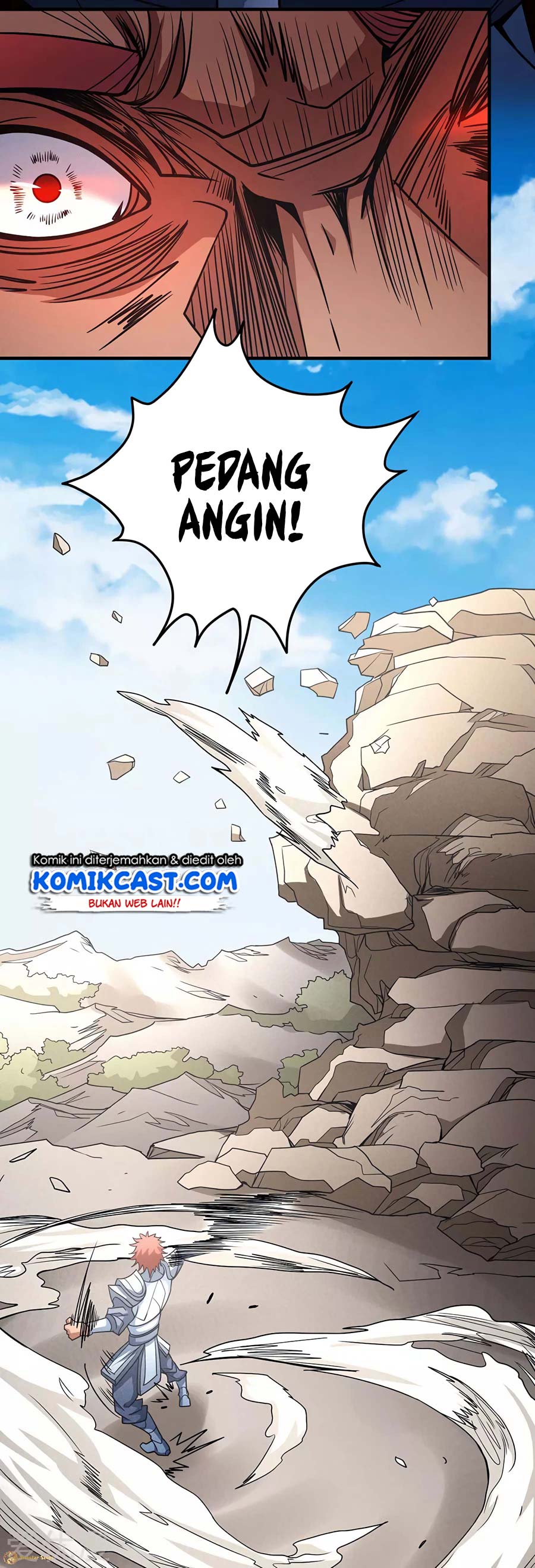 God Of Martial Arts Chapter 338 Halaman 21