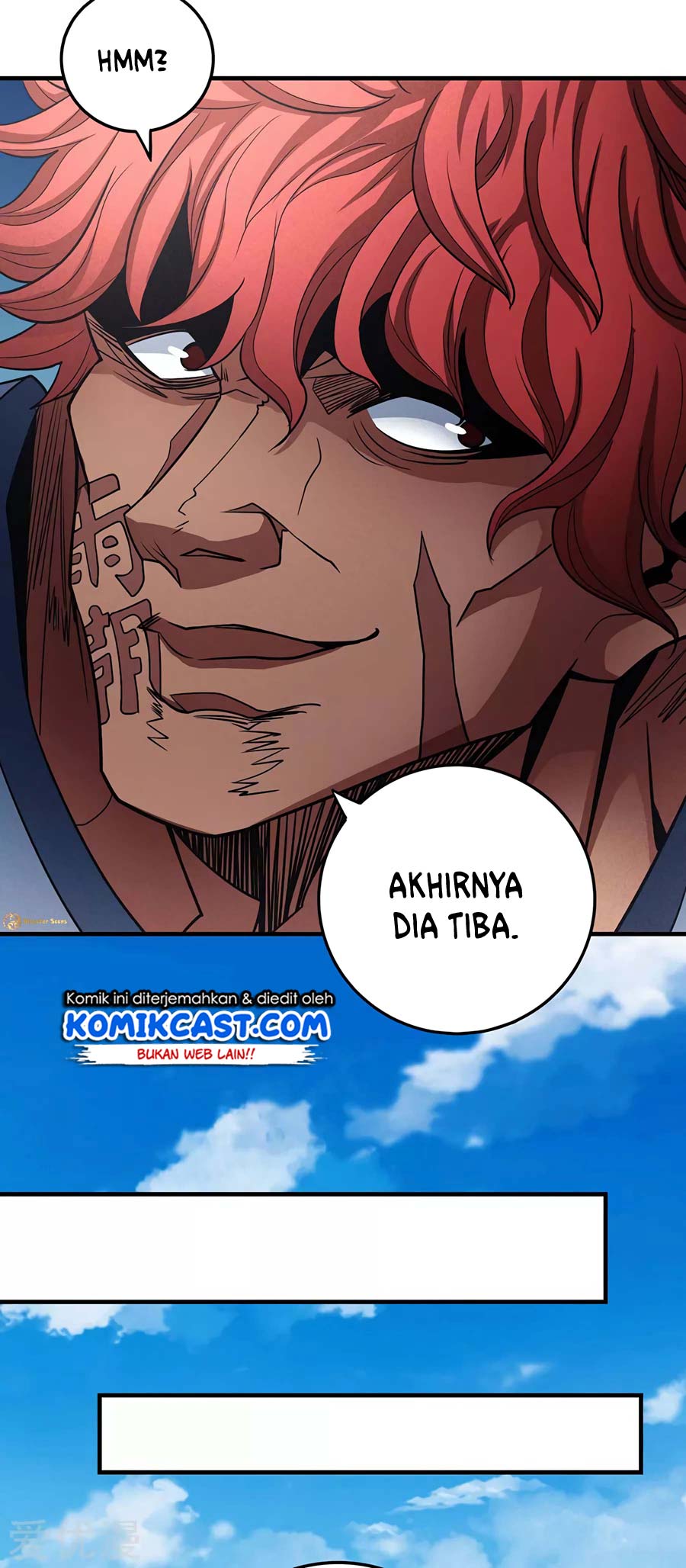 God Of Martial Arts Chapter 338 Halaman 23