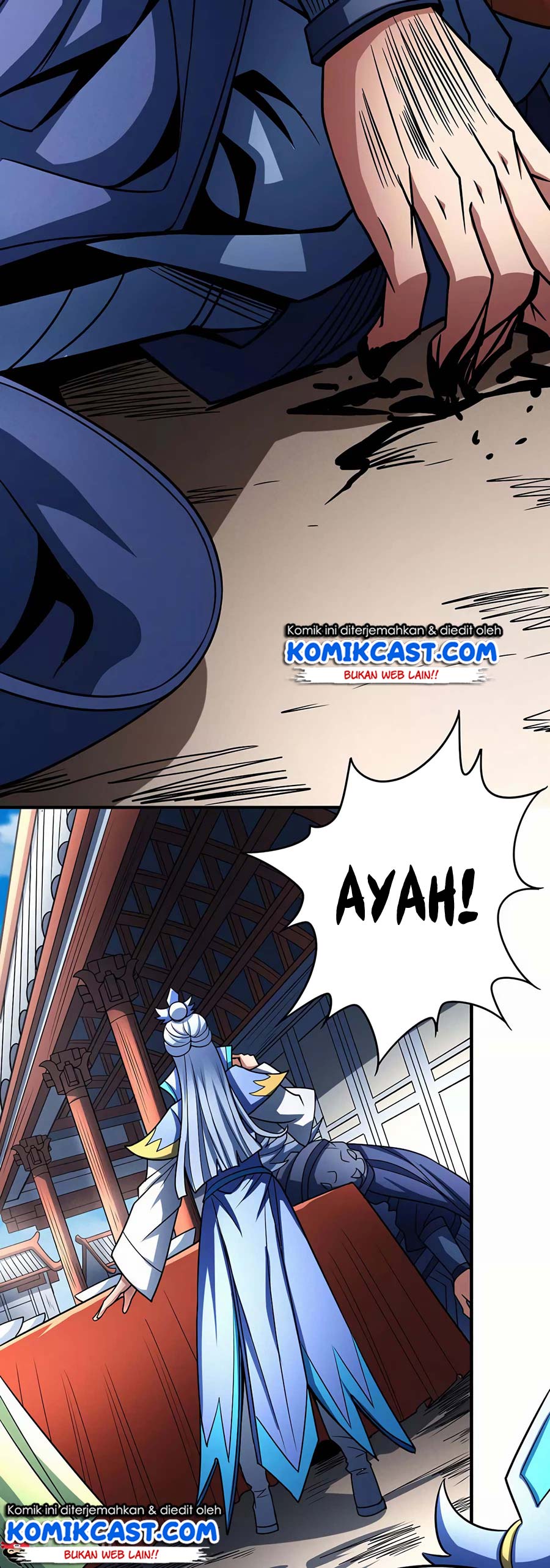 God Of Martial Arts Chapter 341 Halaman 20