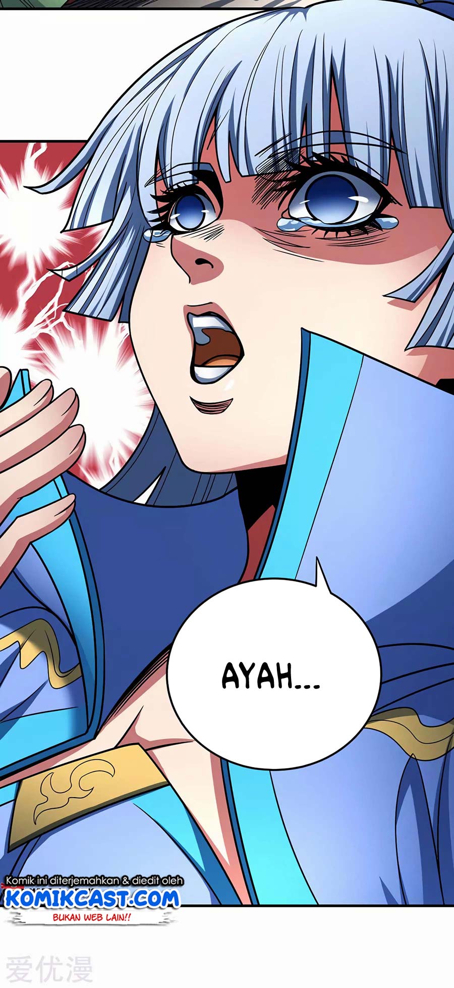 God Of Martial Arts Chapter 341 Halaman 21