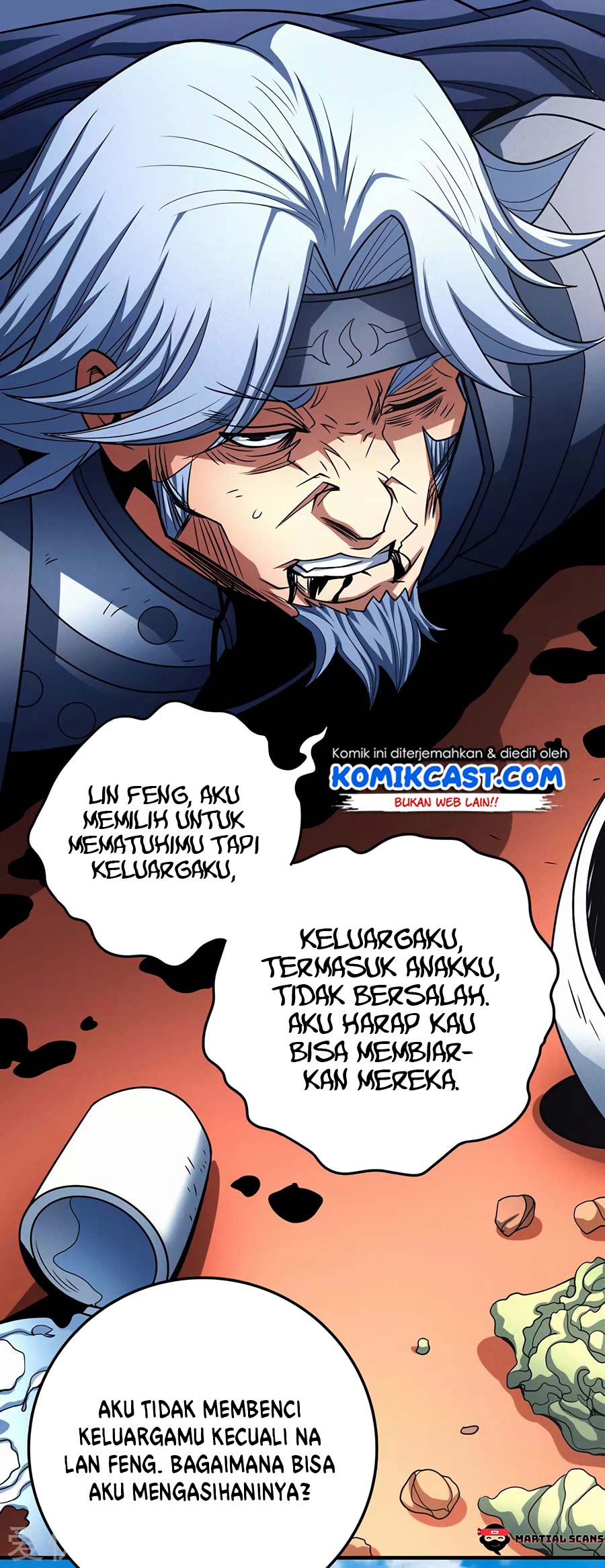 God Of Martial Arts Chapter 341 Halaman 23