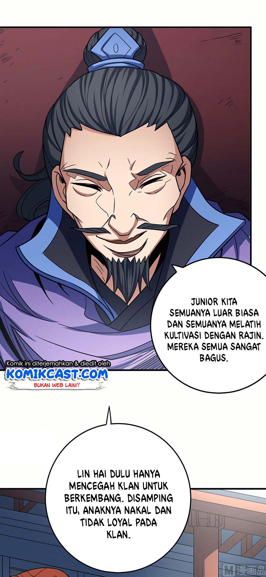 God Of Martial Arts Chapter 342 Halaman 12