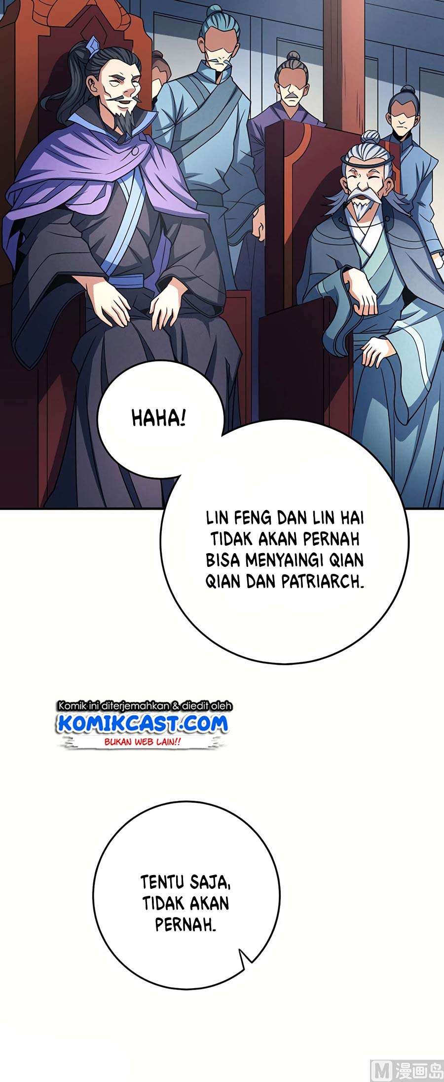 God Of Martial Arts Chapter 342 Halaman 13