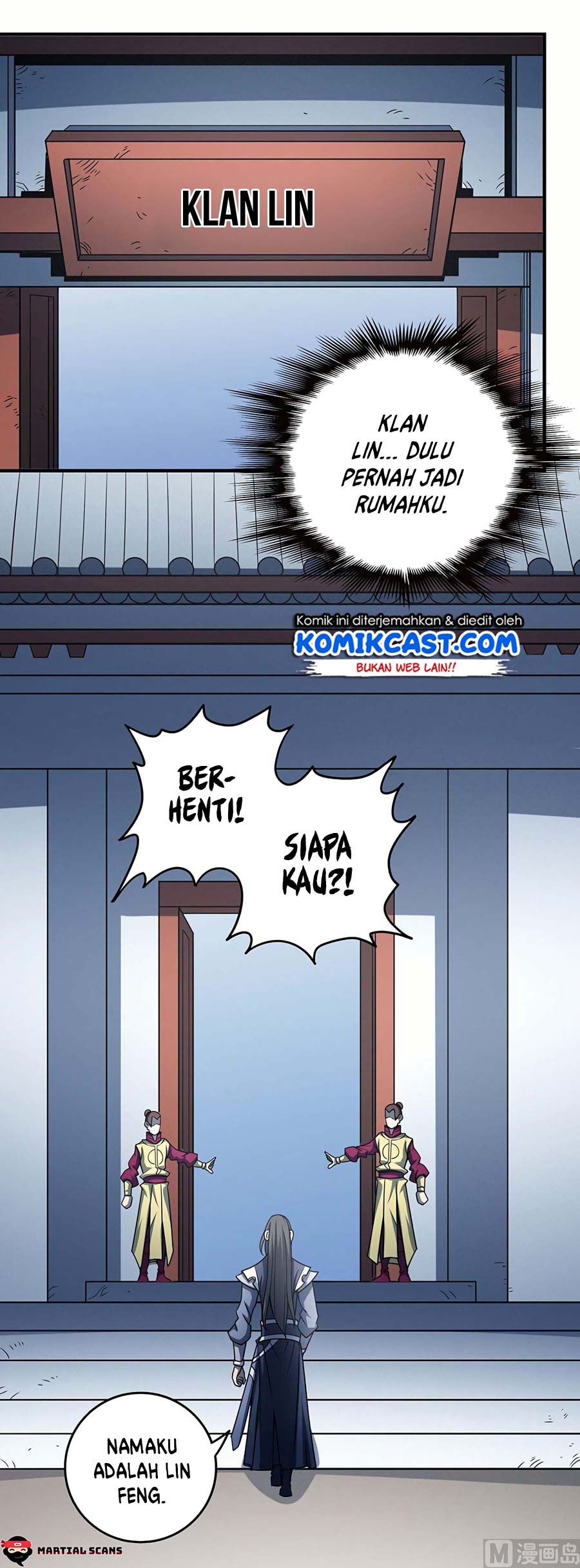 God Of Martial Arts Chapter 342 Halaman 15