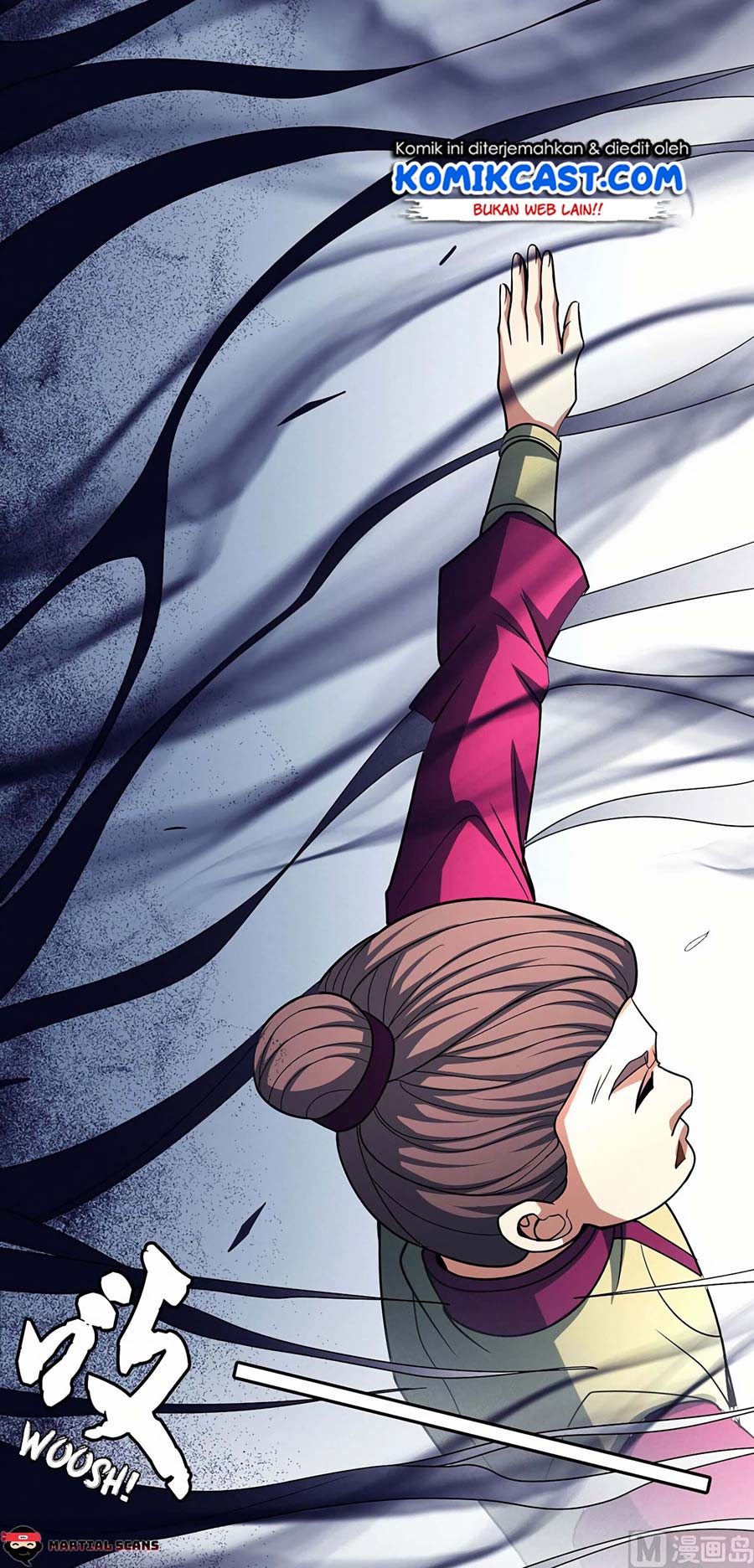God Of Martial Arts Chapter 342 Halaman 18