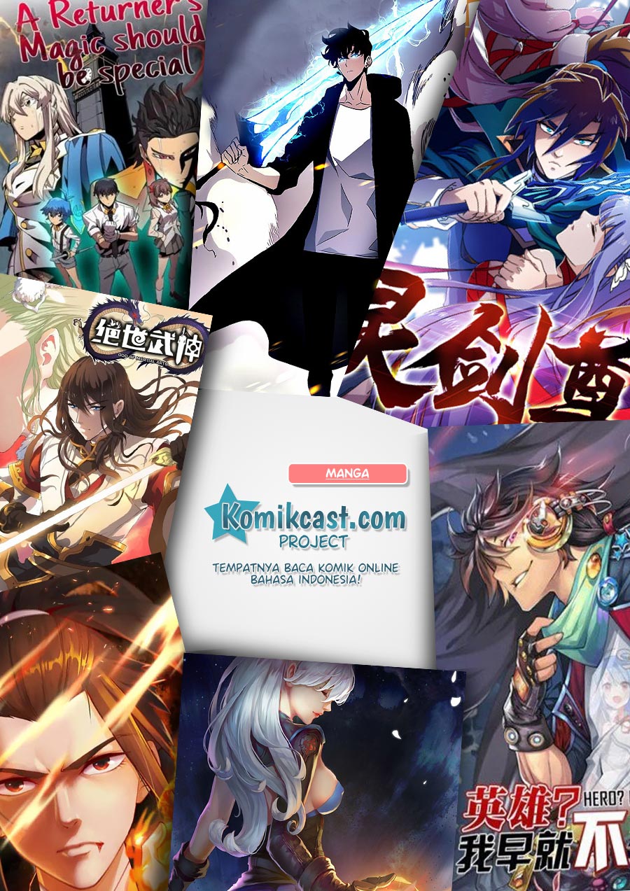 God Of Martial Arts Chapter 342 Halaman 28