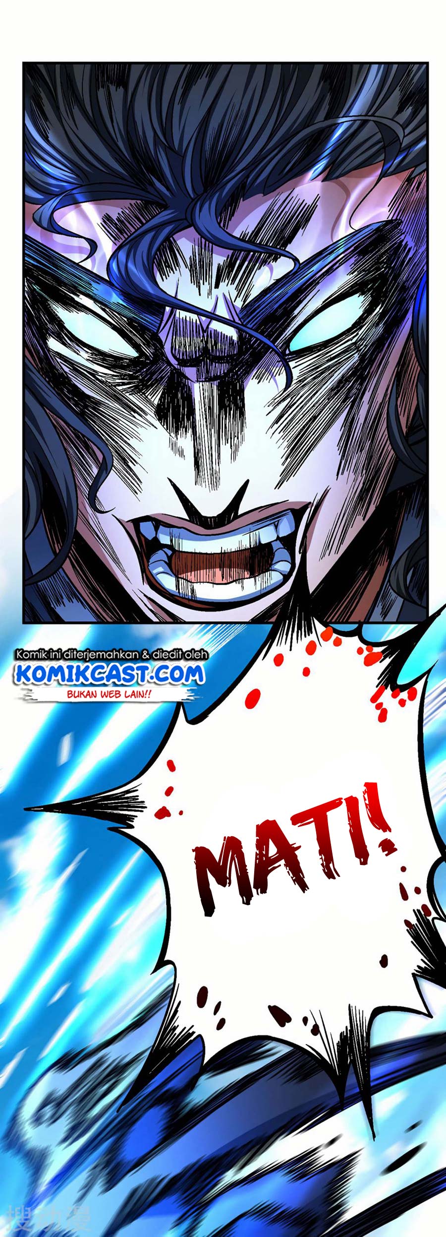 God Of Martial Arts Chapter 344 Halaman 10