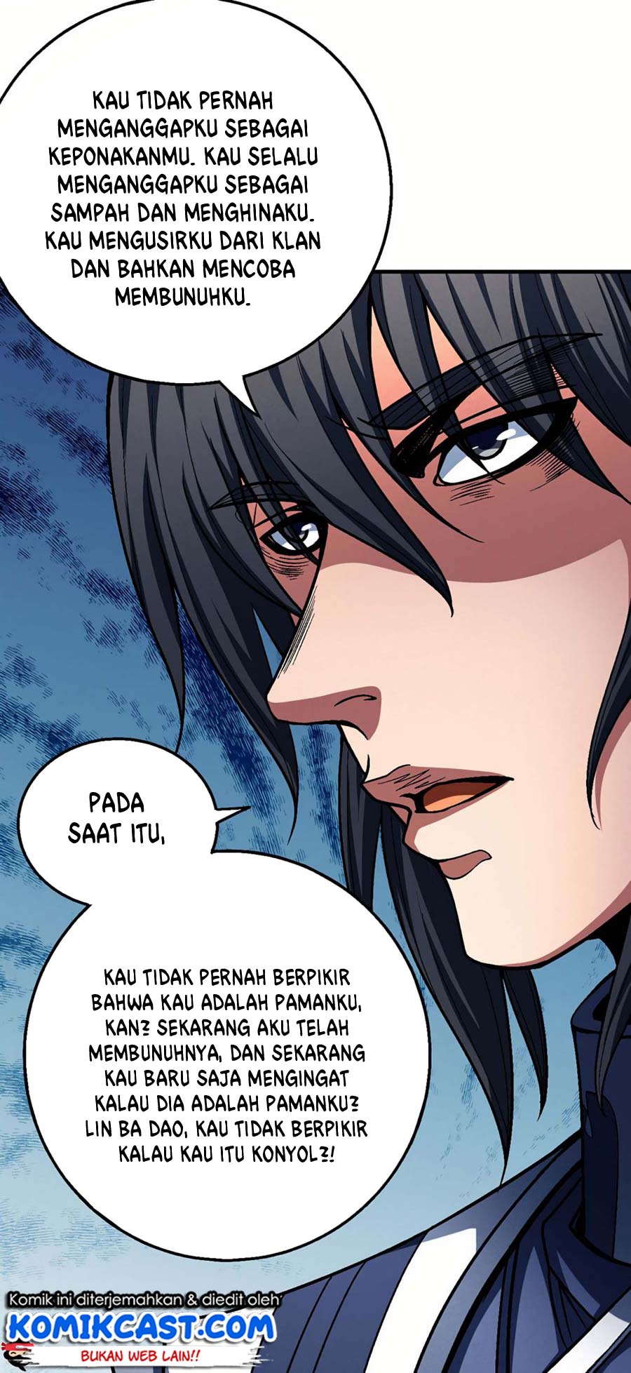 God Of Martial Arts Chapter 344 Halaman 19