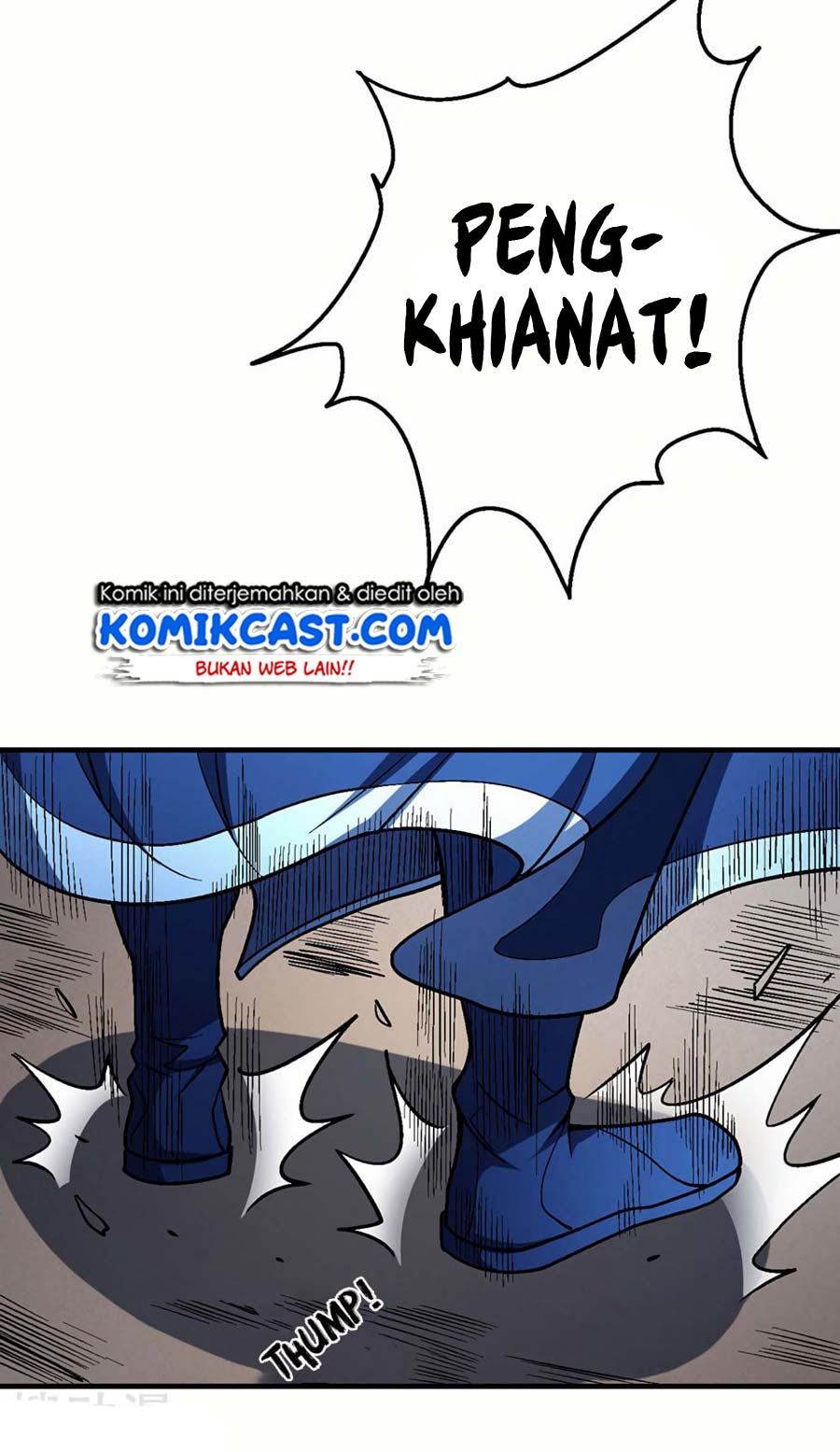 God Of Martial Arts Chapter 344 Halaman 25