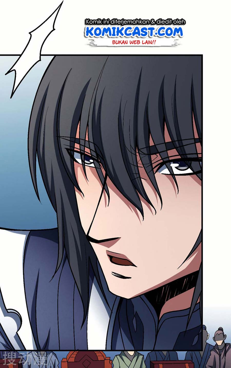 God Of Martial Arts Chapter 344 Halaman 26