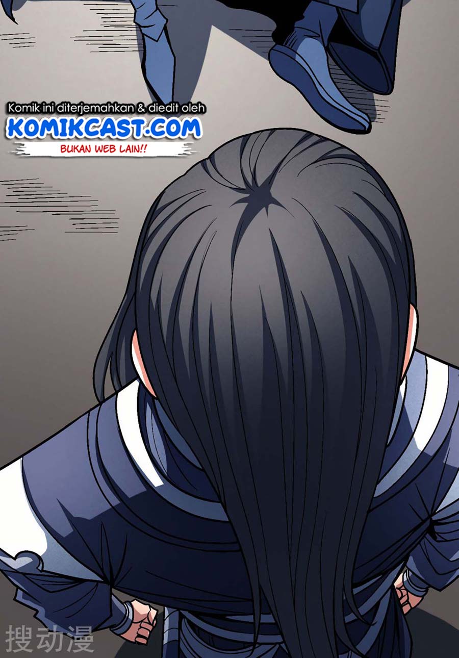 God Of Martial Arts Chapter 344 Halaman 28
