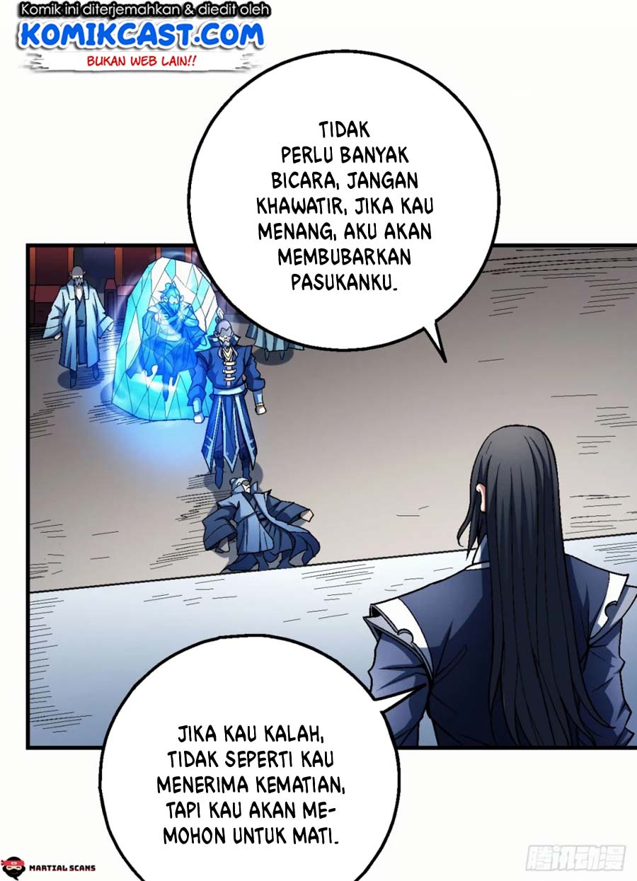 God Of Martial Arts Chapter 346 Halaman 11