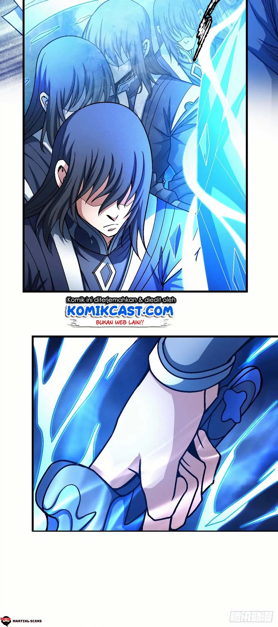 God Of Martial Arts Chapter 346 Halaman 20