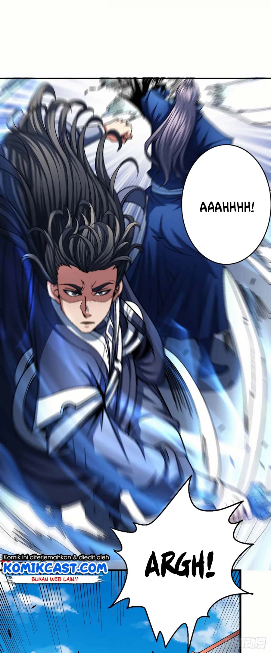 God Of Martial Arts Chapter 346 Halaman 21