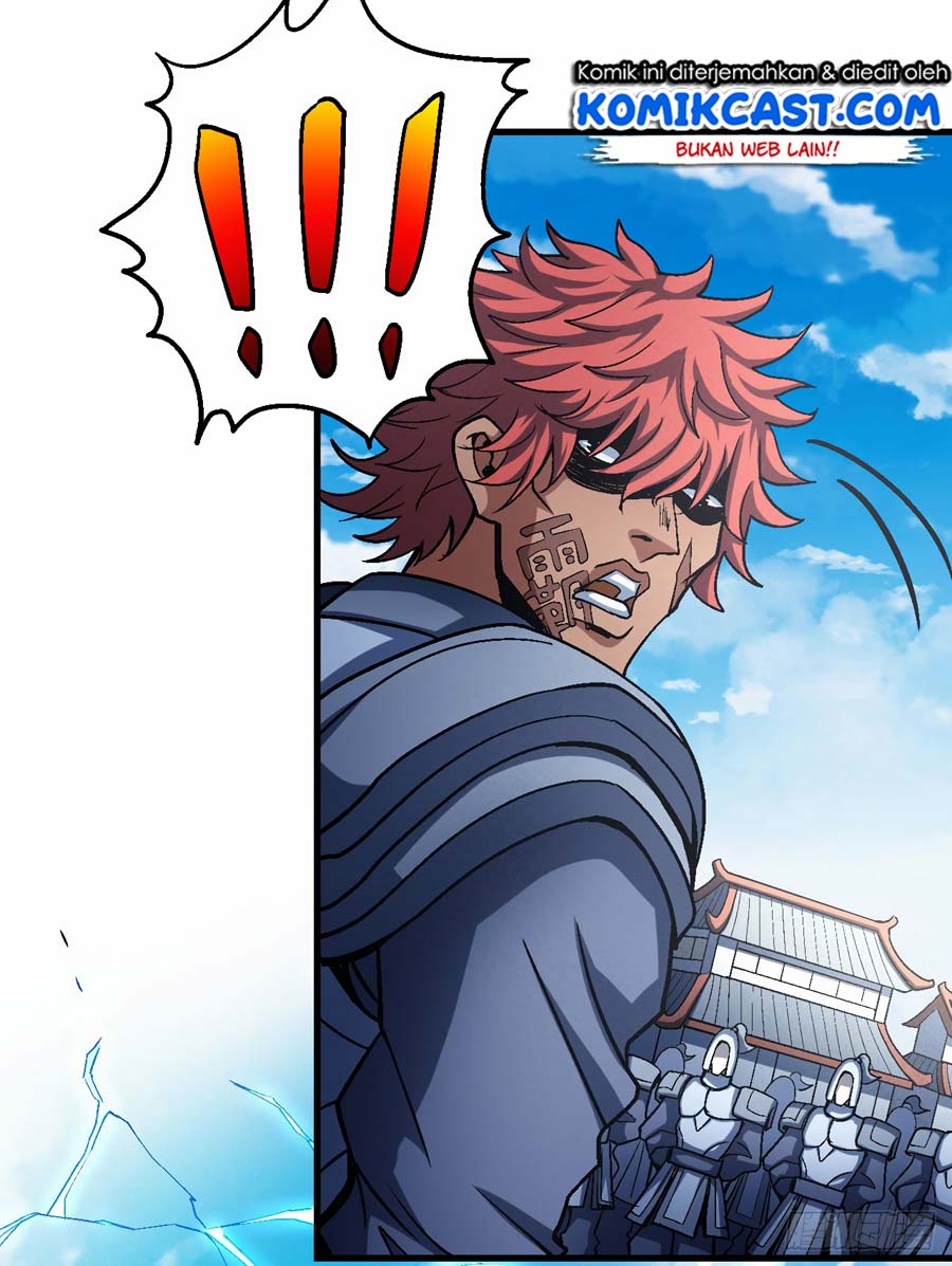 God Of Martial Arts Chapter 348 Halaman 7
