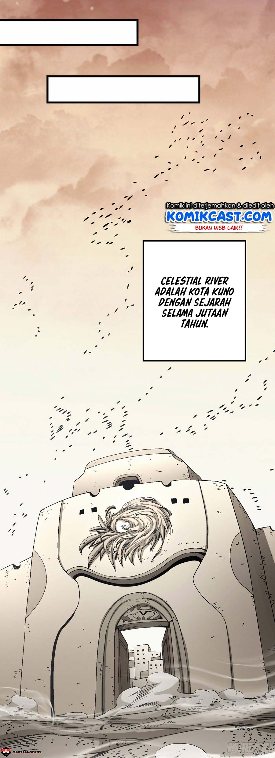 God Of Martial Arts Chapter 348 Halaman 12