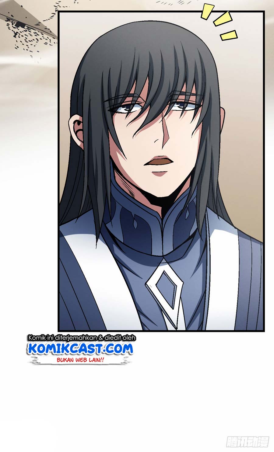 God Of Martial Arts Chapter 348 Halaman 16