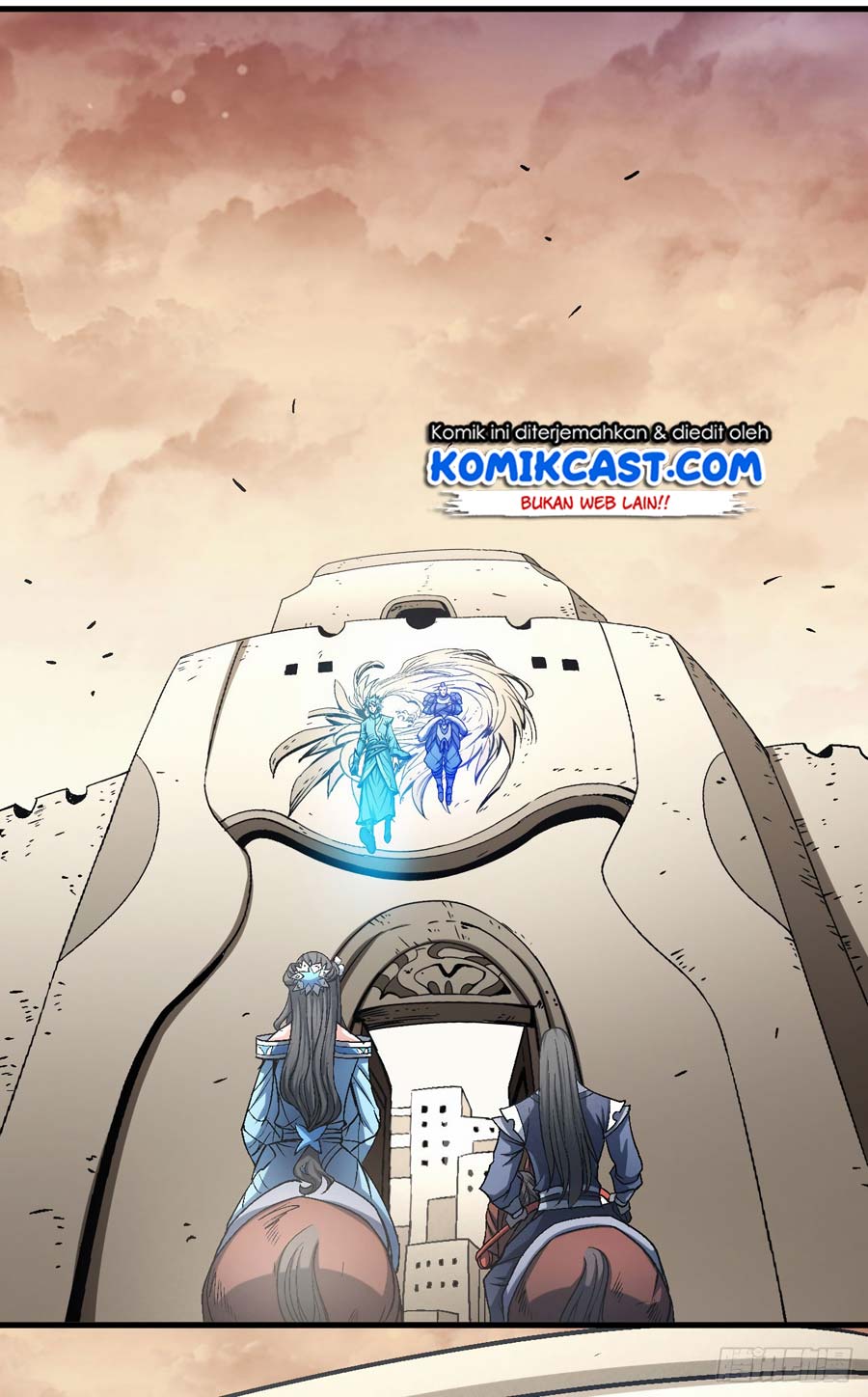 God Of Martial Arts Chapter 348 Halaman 17