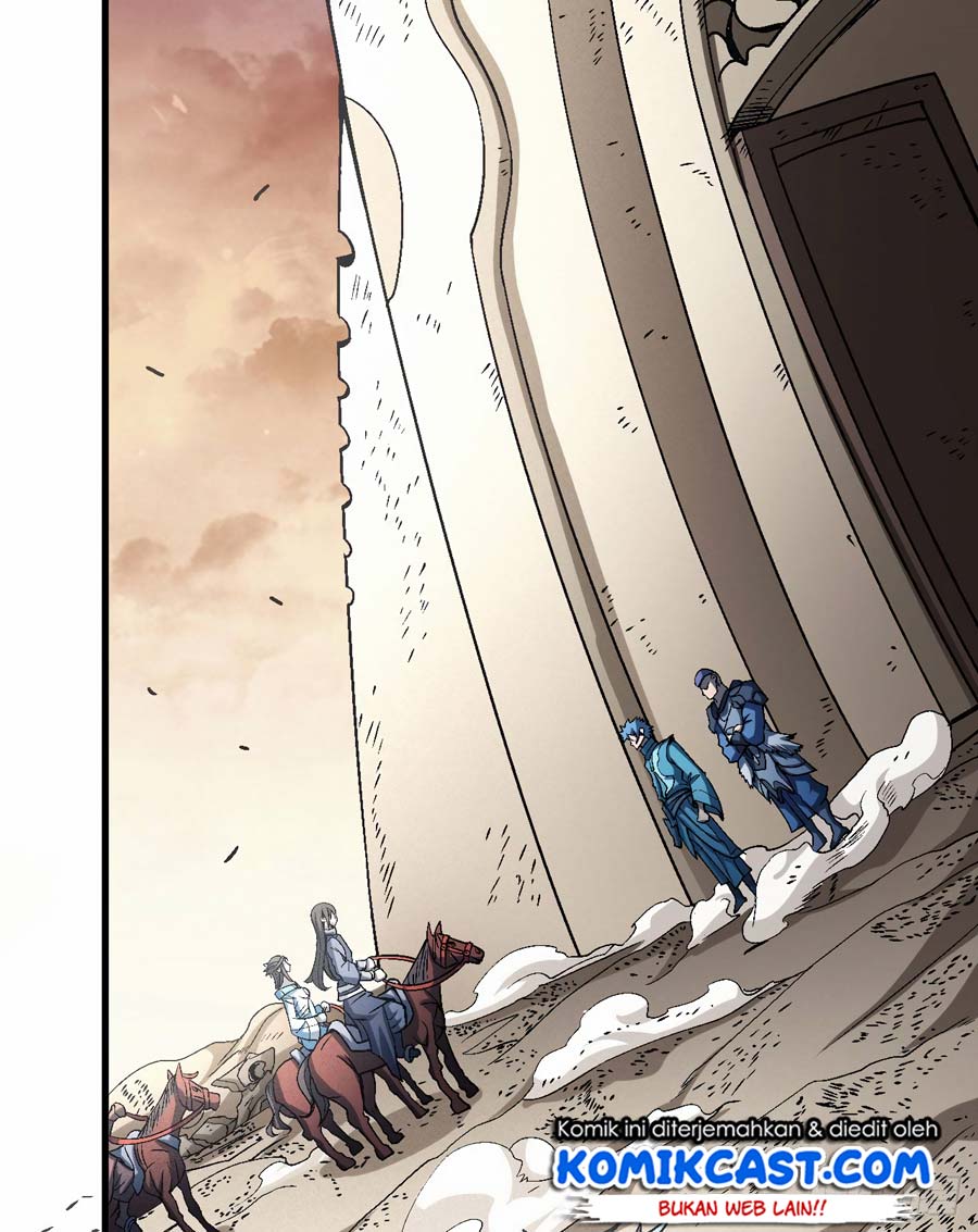God Of Martial Arts Chapter 348 Halaman 19