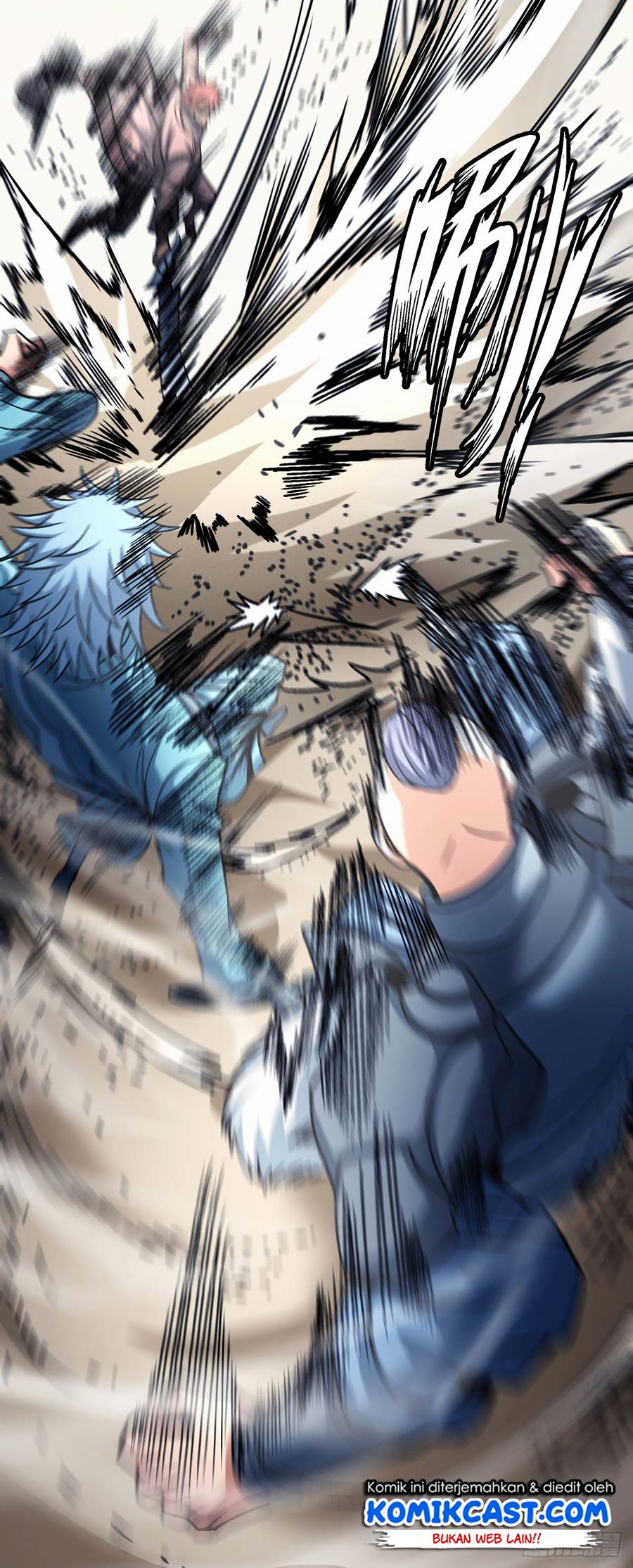 God Of Martial Arts Chapter 348 Halaman 26