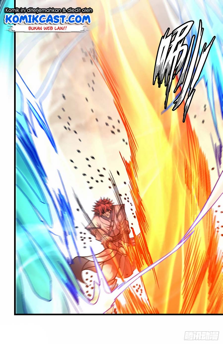 God Of Martial Arts Chapter 348 Halaman 31