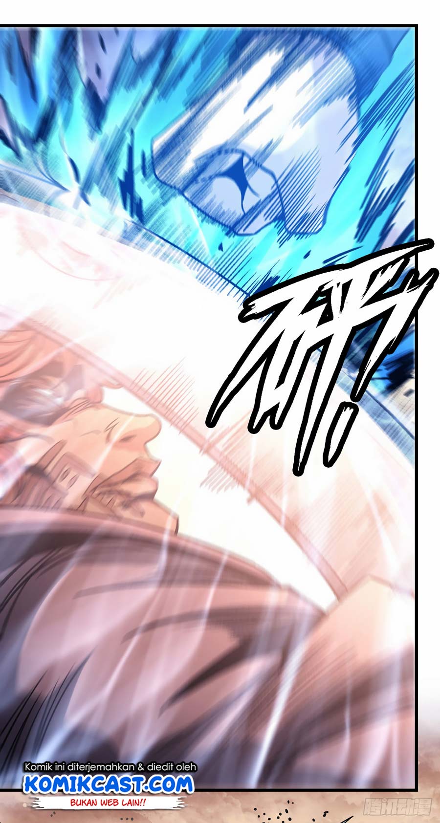 God Of Martial Arts Chapter 348 Halaman 33